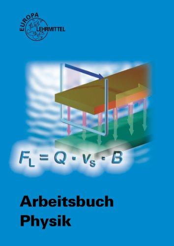 Arbeitsbuch Physik