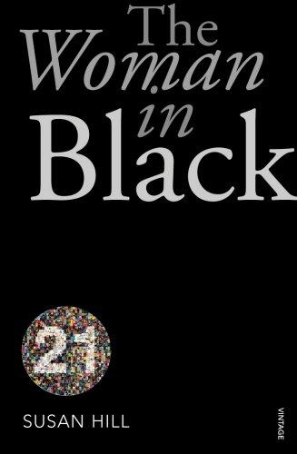 The Woman In Black: Vintage 21 (Vintage 21st Anniv Editions)