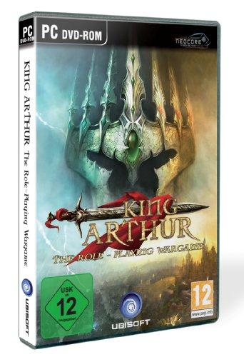 King Arthur: The Role-Playing Wargame