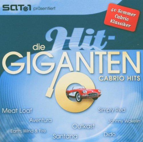 Die Hit Giganten - Cabrio Hits