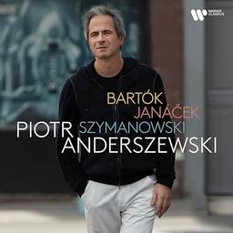 Bartok/Janacek/Szymanowski