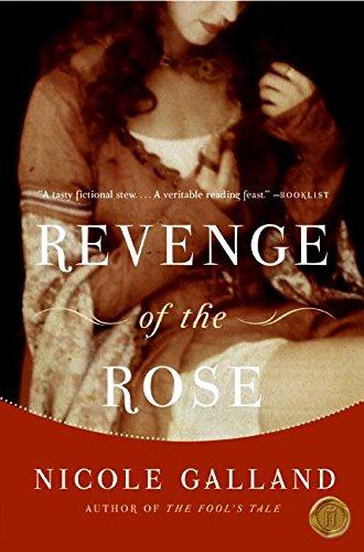 Revenge of the Rose: A Novel