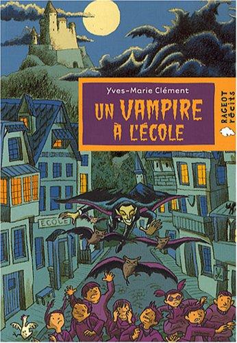 Un vampire à l'école