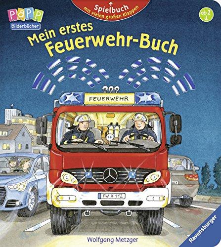 Mein erstes Feuerwehr-Buch