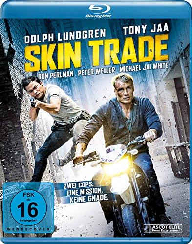 Skin Trade [Blu-ray]