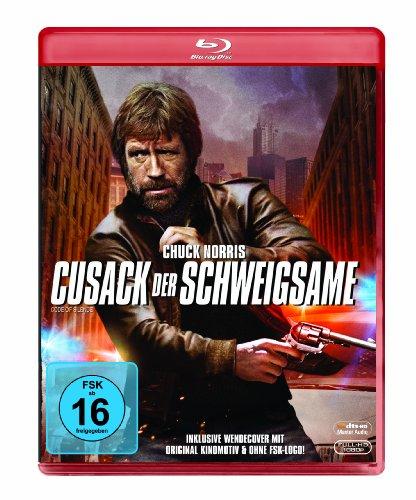 Cusack - Der Schweigsame [Blu-ray]