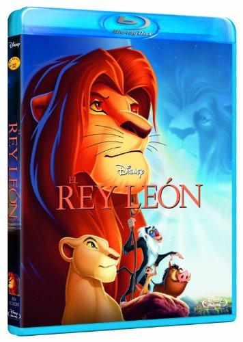 El Rey Leon [Blu-ray] [Spanien Import]