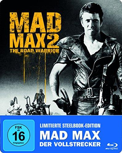 Mad Max 2 - Der Vollstrecker (Steelbook) (exklusiv bei Amazon.de) [Blu-ray] [Limited Edition]