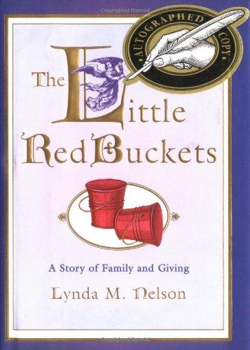 Little Red Buckets: A Story of Family and Giving