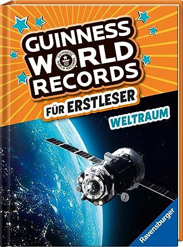 Guinness World Records für Erstleser - Weltraum (Rekordebuch zum Lesenlernen)