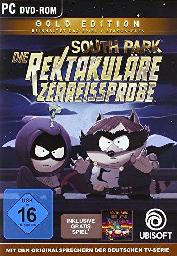 South Park: Die rektakuläre Zerreißprobe - Gold Edition - (uncut) - [PC]