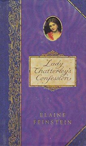 Lady Chatterley's Confession