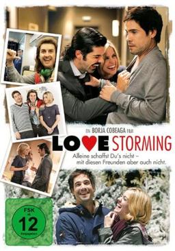 Lovestorming [DVD]