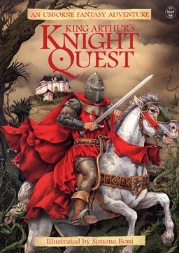 King Arthur's Knight Quest (Fantasy Adventures Series)