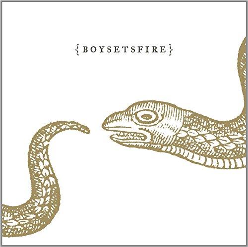 Boysetsfire (Deluxe CD+Dvd)