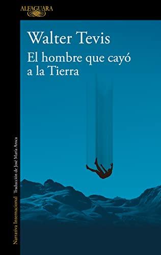 El hombre que cayó a la Tierra (Literaturas)