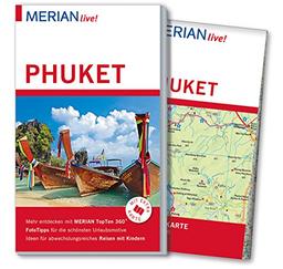 MERIAN live! Reiseführer Phuket: Mit Extra-Karte zum Herausnehmen