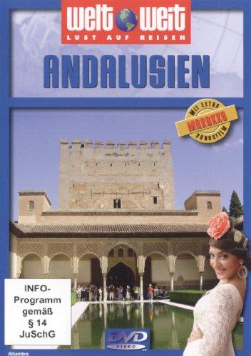 Andalusien - welt weit (Bonus: Marokko)