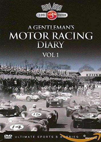 A Gentleman's Motor Racing Diary - Vol. 1 [3 DVDs]