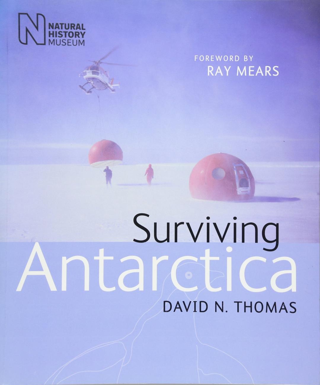 Surviving Antarctica