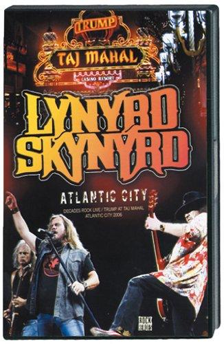 Lynyrd Skynyrd - Atlantic City