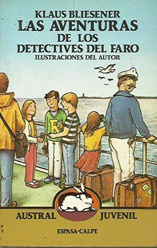 LAS AVENTURAS DE LOS DETECTIVES DEL FARO