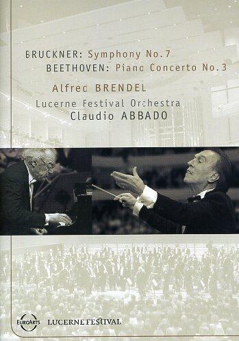 Beethoven, Ludwig van / Anton Bruckner - Klavierkonzert Nr. 3 / Symphonie Nr. 7