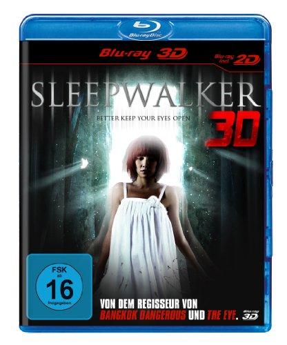 Sleepwalker 3D [Blu-ray]