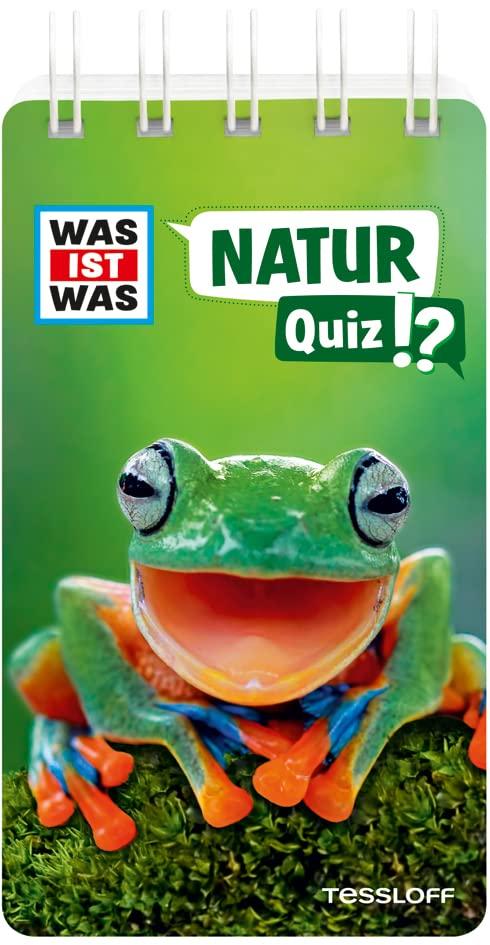 WAS IST WAS Quiz Natur (WAS IST WAS Quizblöcke)