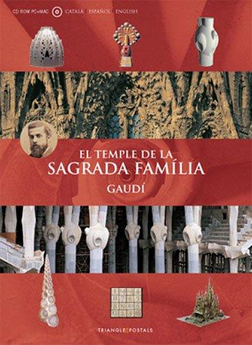 El Temple de la Sagrada Família: Gaudí: Antoni Gaudi (DVD)