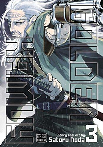 Golden Kamuy, Vol. 3