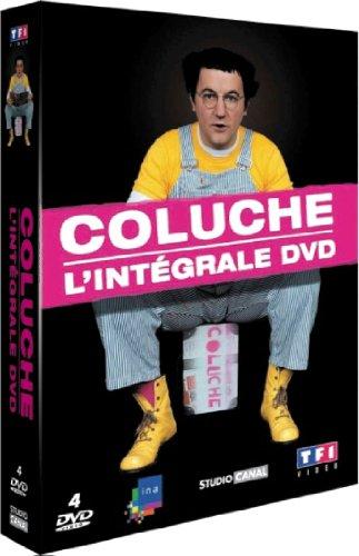 Coffret coluche [FR IMPORT]