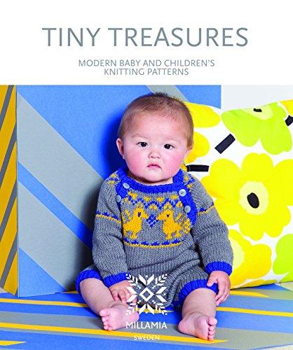 Tiny Treasures: Modern Baby and Children's Knitting Patterns