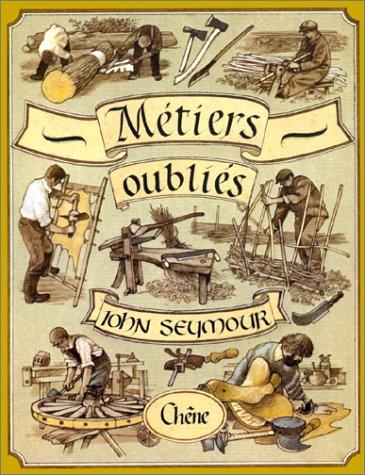 Métiers oubliés