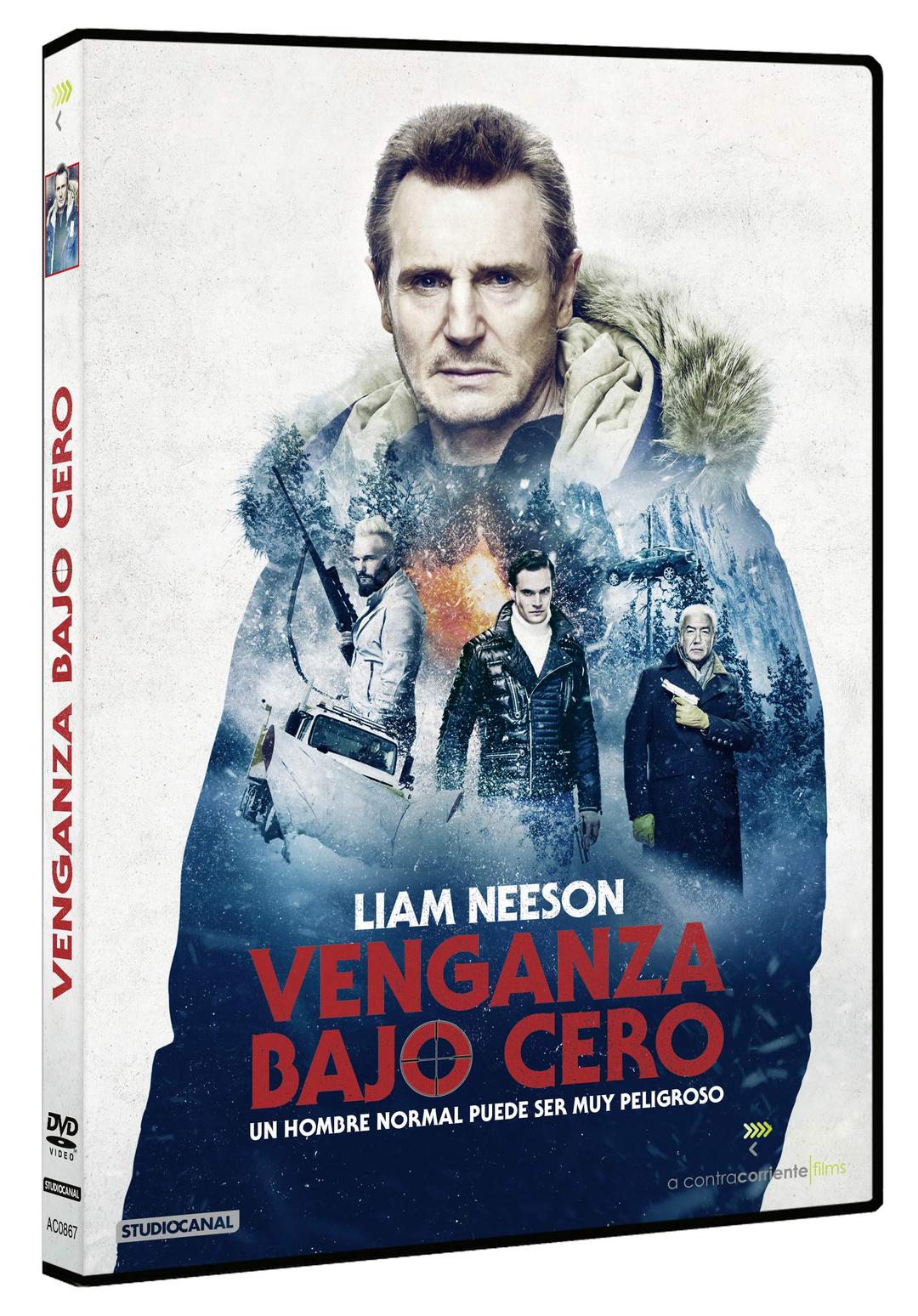 Cold Pursuit - Venganza bajo cero