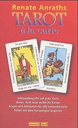 Tarot à la carte