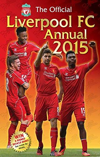 Official Liverpool FC 2015 Annual (Annuals 2015)