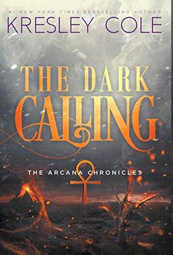 The Dark Calling (Arcana Chronicles)