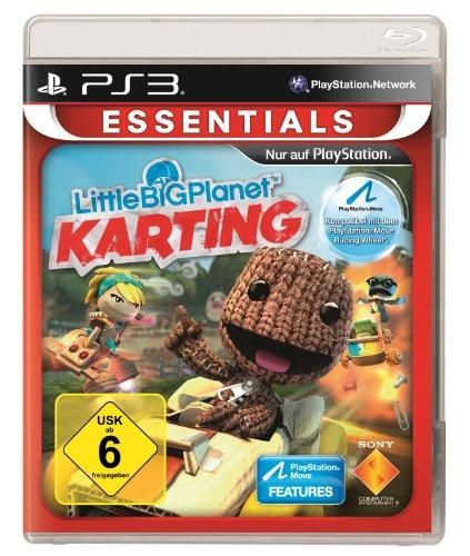 Little Big Planet Karting  [Essentials]