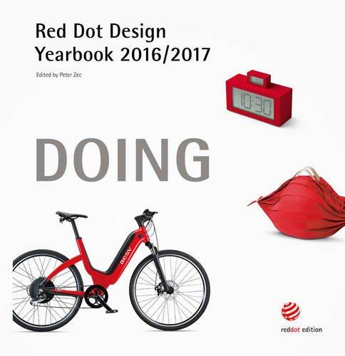 Doing 2016/2017: Red Dot Design Yearbook 2016/2017