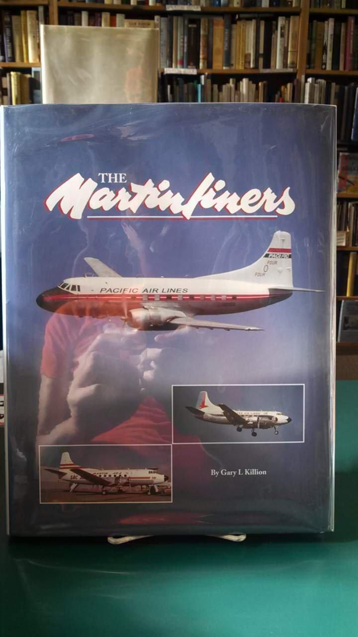 The Martinliners: The Martin Twins, 202 to 404