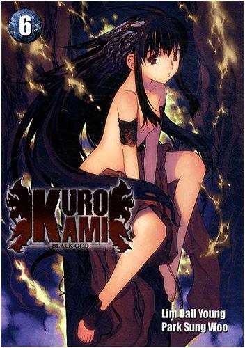 Kurokami, black god. Vol. 6