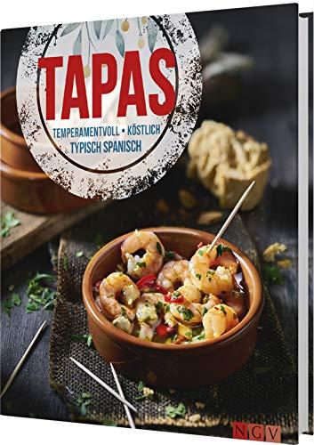 Tapas: Temperamentvoll, köstlich, typisch spanisch