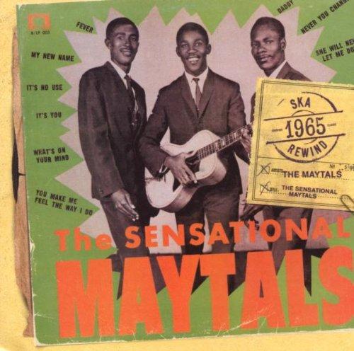 Sensational Maytals