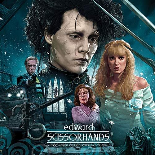 Edward Scissorhands (30th Anniversary Deluxe O.S.T [Vinyl LP]