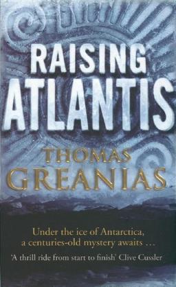 Raising Atlantis (Atlantis 1)