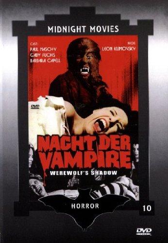 Nacht der Vampire - Werewolf's Shadow