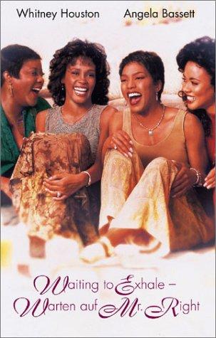 Waiting to Exhale - Warten auf Mr. Right [VHS]