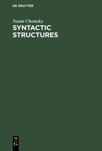 Syntactic Structures (2nd Edition)