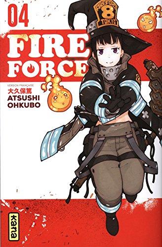 Fire force. Vol. 4